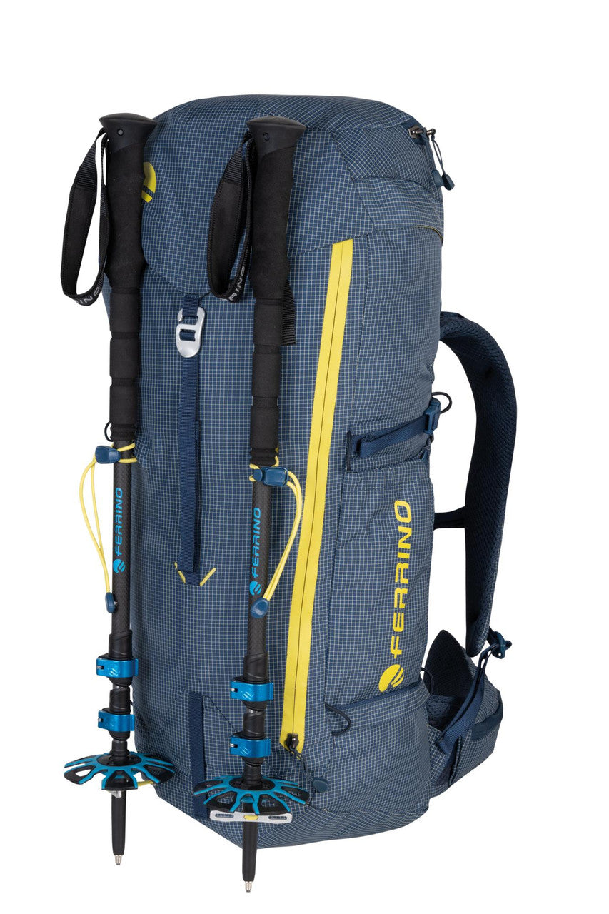 Рюкзак туристичний Ferrino Summit 48+5 Blue (75248RBB)