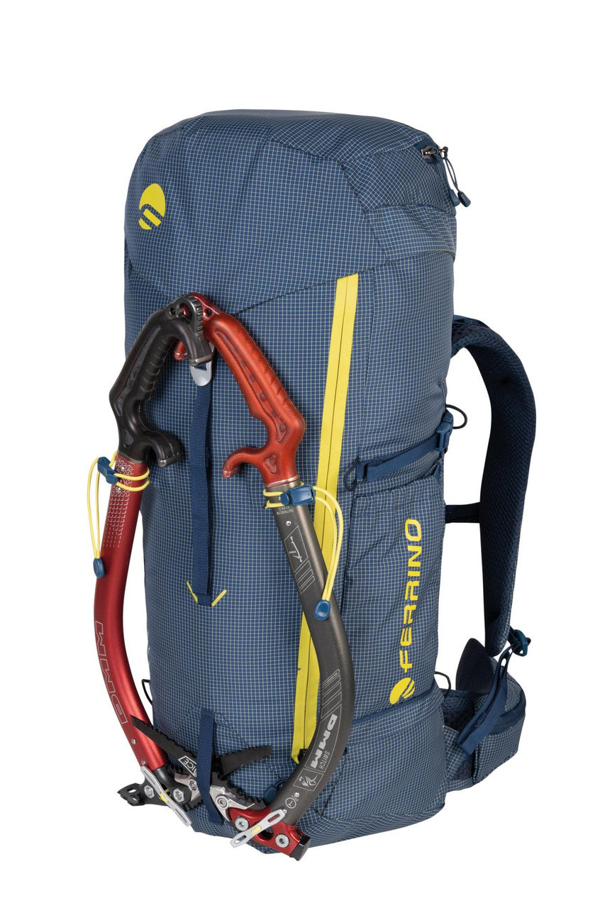 Рюкзак туристичний Ferrino Summit 48+5 Blue (75248RBB)