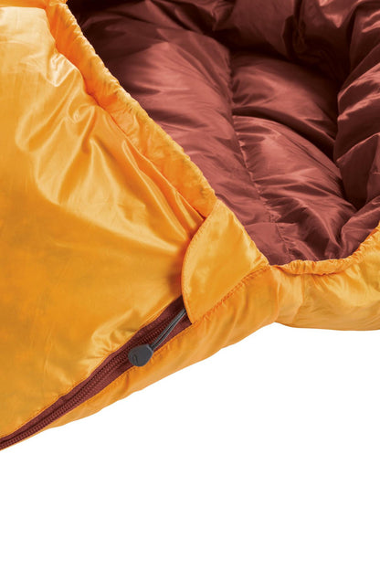 Спальний мішок Ferrino Lightec 1200 Duvet RDS Down -9°C Artisan Gold (86703QGG)