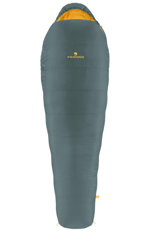 Спальний мішок Ferrino Lightec SM 850 Long +4°C Green (86654RVV)