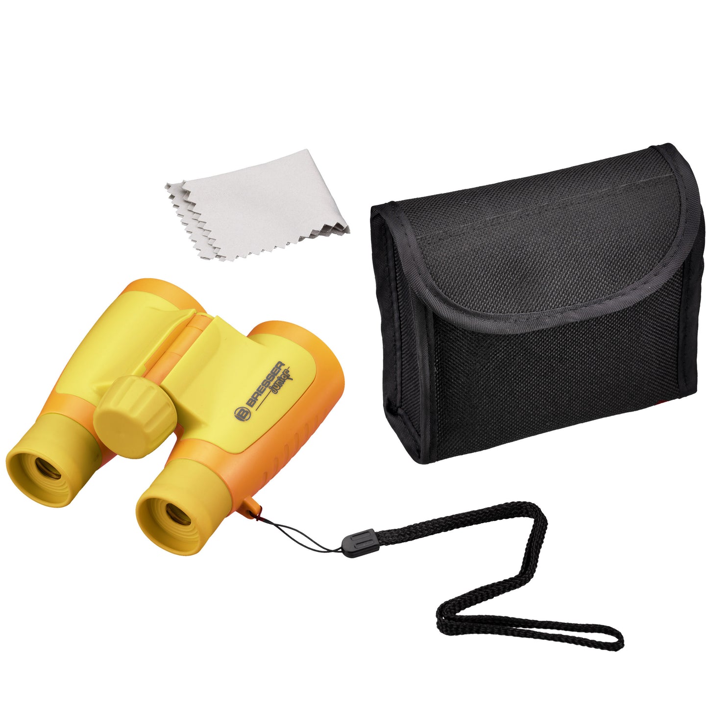 Бінокль Bresser Junior 3x30 Yellow (10709)