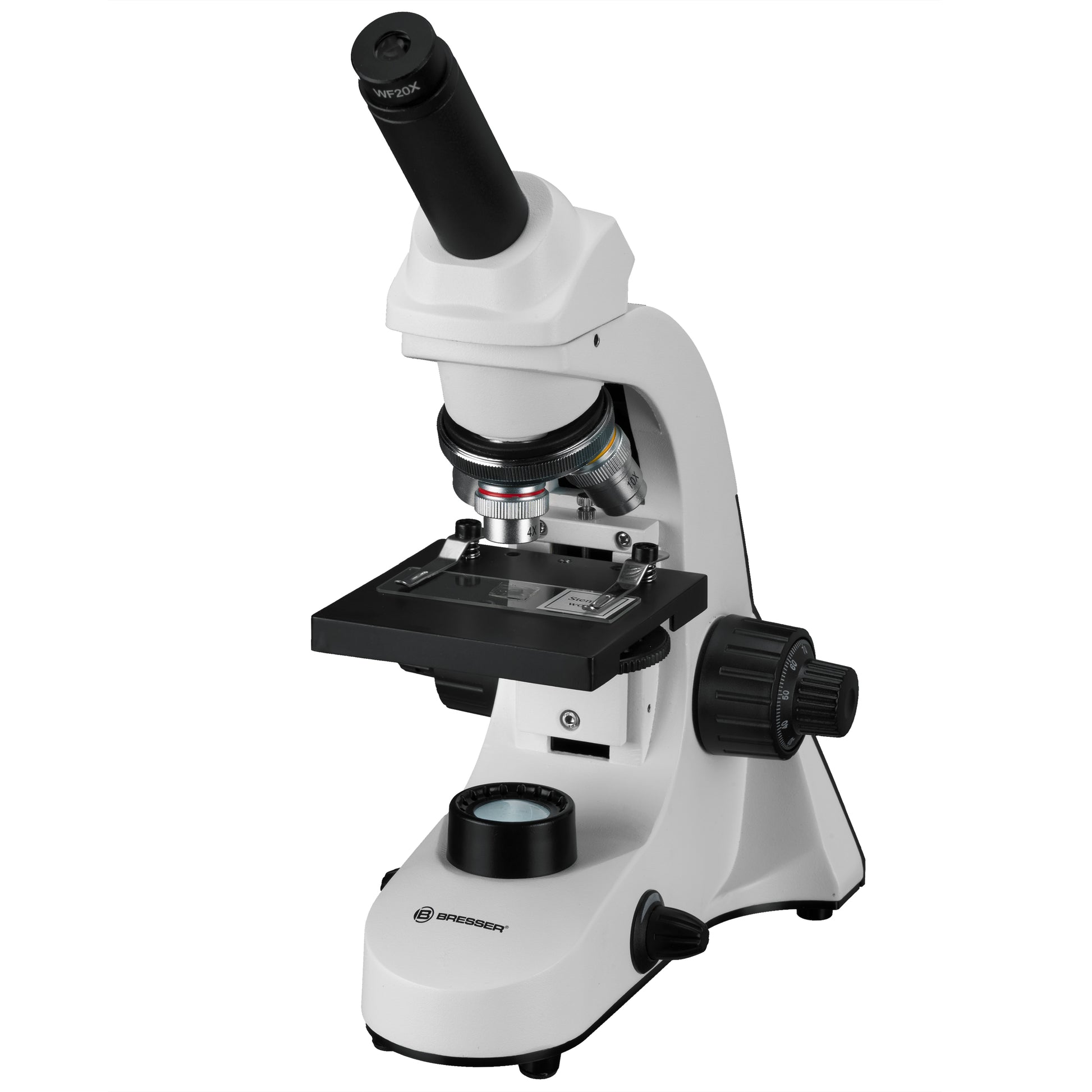 Мікроскоп Bresser Biorit SE 40x-1600x (14950)