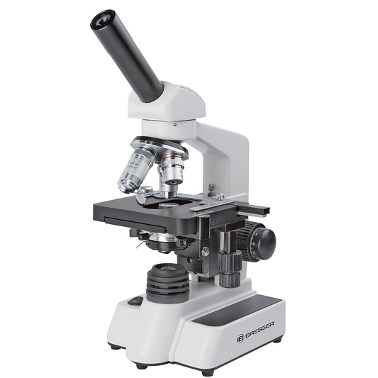 Мікроскоп Bresser Erudit DLX 40-600x (12713)