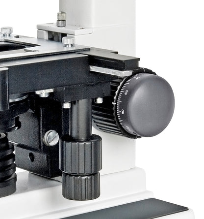 Мікроскоп Bresser Erudit DLX 40-600x (12713)