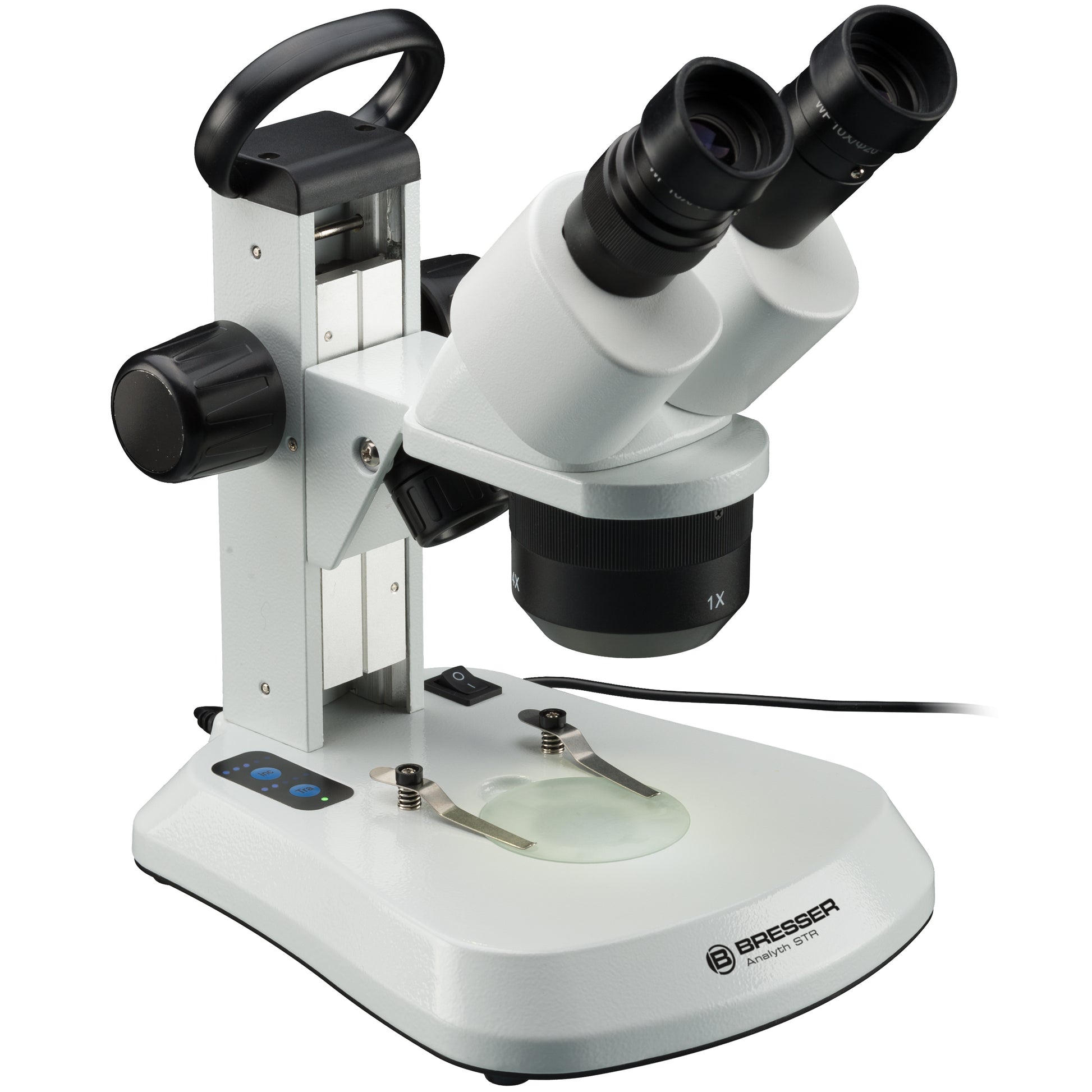 Мікроскоп Bresser Analyth STR 10x-40x Stereo (12576)