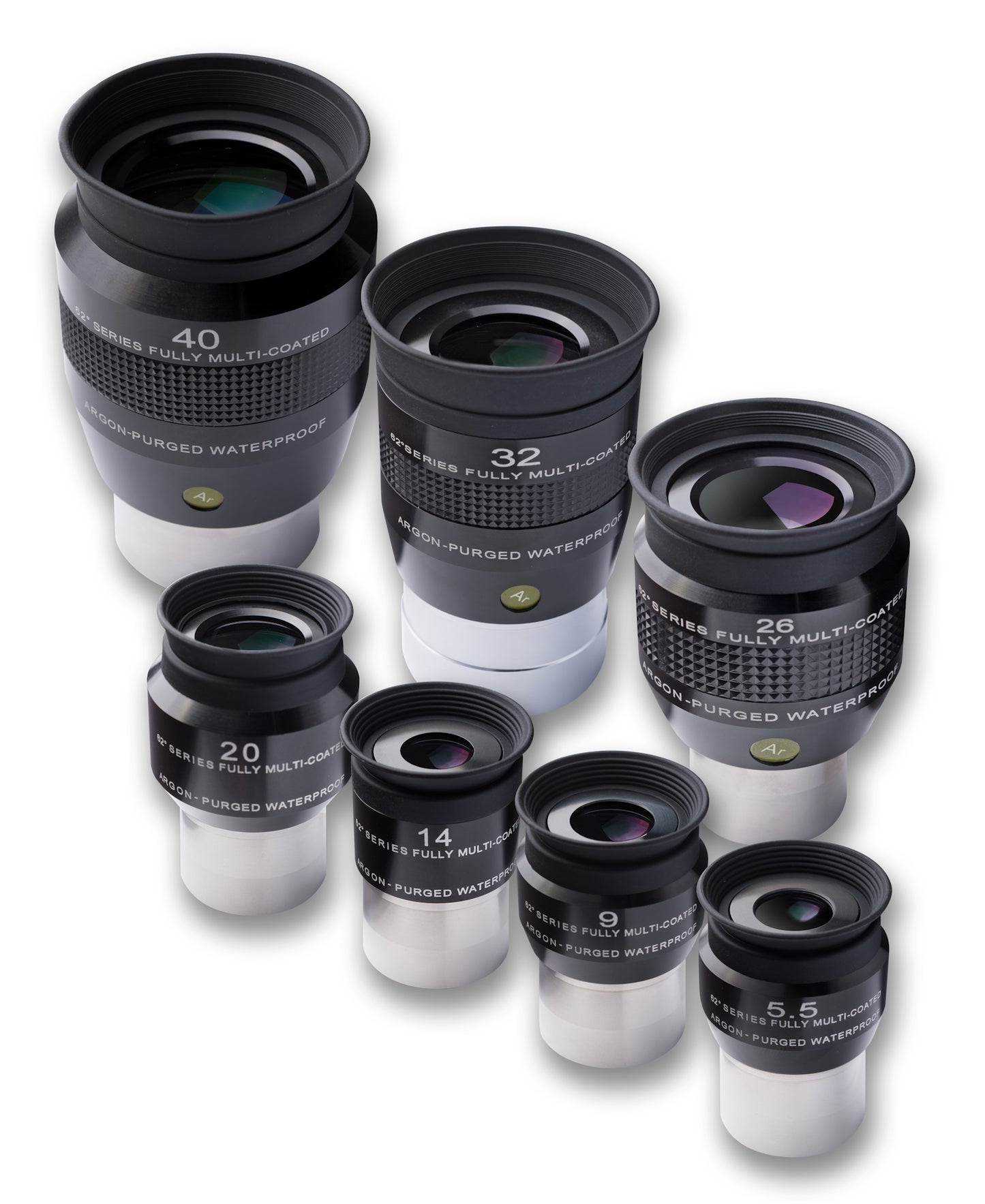 Окуляр Explore Scientific 62° LER Ar 20mm 1,25" (11605)