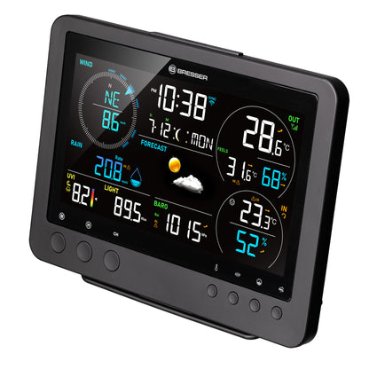 Метеостанція Bresser 8-in-1 Wi-Fi (15199)