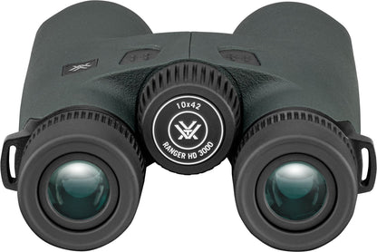 Бінокль Vortex Ranger® HD 3000 10x42 (LRF-RGR3000) з лазерним далекоміром