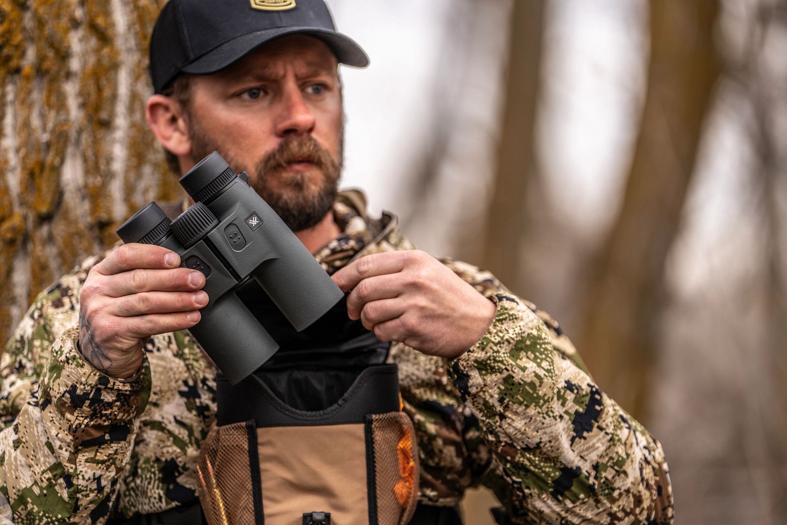 Бінокль Vortex Ranger® HD 3000 10x42 (LRF-RGR3000) з лазерним далекоміром