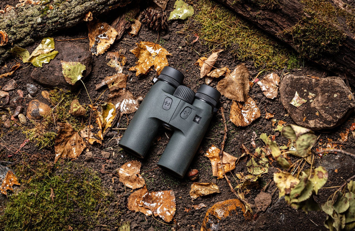 Бінокль Vortex Ranger® HD 3000 10x42 (LRF-RGR3000) з лазерним далекоміром