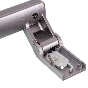 Ручка дверцят для морозильної камери Beko 5916511400 L=325mm L(кріплень)=295mm