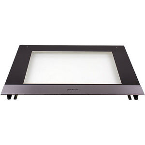 Скло дверцят зовнішнє для духовки Gorenje 467693 595x458mm
