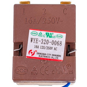Термостат духовки Gorenje 946900 WYE-320-0068 320°C 16A 250V