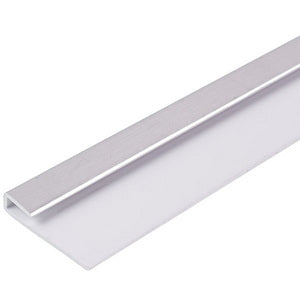 Обмежувач полиці дверцят для пляшок у холодильник Gorenje 409808 L=440mm