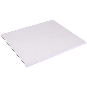 Полиця для холодильника Samsung DA97-16362J 450x395mm (скляна)