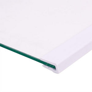 Полиця для холодильника Samsung DA97-16362J 450x395mm (скляна)