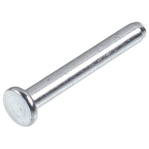 Штифт-фіксатор ролика для ніжки морозильної камери Electrolux 4055124889
