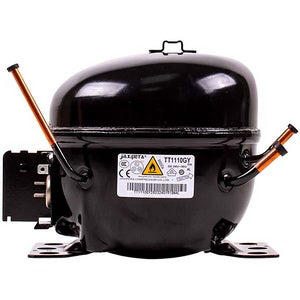 Компресор для холодильника 481010683941 JIAXIPERA TT1110GY R600a 115 W (без пускового реле)