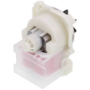 Помпа (насос) для пральної машини Bosch 00142370 Copreci KEBS121/137 30 Вт 0.2 A (контакти спарені спереду)