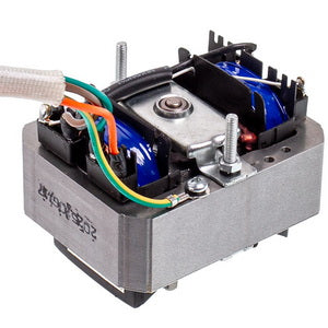 Двигун (мотор) для витяжки YJF-5833 150W, 220V (L штока=24mm)
