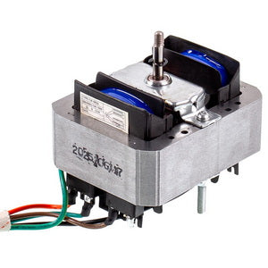 Двигун (мотор) для витяжки YJF-5833 150W, 220V (L штока=24mm)