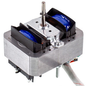 Двигун (мотор) для витяжки YJF-5833 150W, 220V (L штока=34mm)
