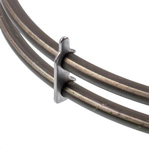 Тен конвекції (круглий) для духовки Electrolux 140089339059 2400W 240V D=210mm