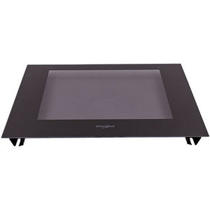Скло дверцят зовнішнє для духовки Whirlpool 481010822858 595x480mm