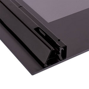 Скло дверцят зовнішнє для духовки Whirlpool 481010822858 595x480mm