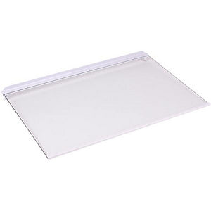 Полиця для холодильника Beko 4657831300 450x305mm (скляна, з обрамленням)