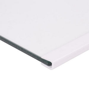 Полиця для холодильника Beko 4657831300 450x305mm (скляна, з обрамленням)