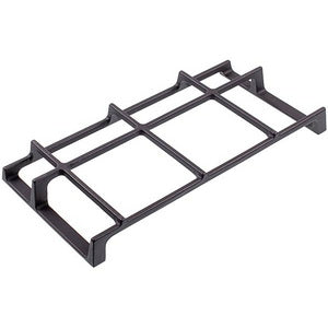 Решітка (права) для газової плити Ariston C00260761 (чавун) 380x190mm