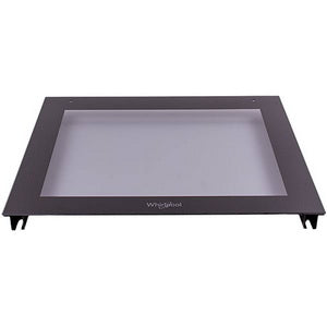 Скло дверей зовнішнє для духовки Whirlpool C00852102 595x510mm