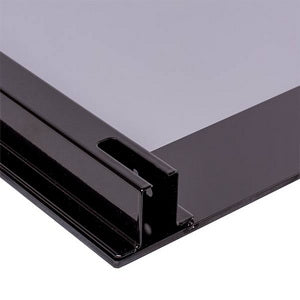 Скло дверей зовнішнє для духовки Whirlpool C00852102 595x510mm