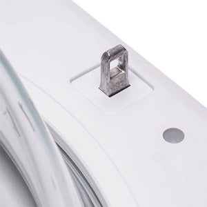 Люк у зборі для пральної машини Indesit C00533198
