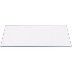 Полиця (нижня) для морозильної камери Bosch 00704341 400x200x4mm (скляна)