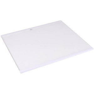 Полиця для холодильника Samsung DA97-16362A 450x398mm (скляна)
