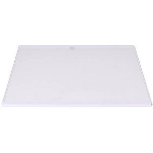 Полиця для холодильника Samsung DA97-16362A 450x398mm (скляна)