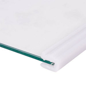 Полиця для холодильника Samsung DA97-16362A 450x398mm (скляна)