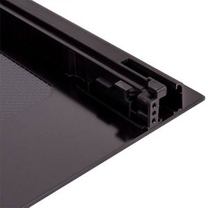 Скло дверцят зовнішнє для духовки Samsung DG94-00436B 595x460mm
