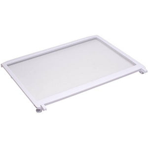 Полиця для холодильника Samsung DA67-03366A 440x385mm (скляна, з обрамленням)