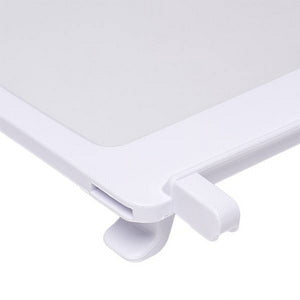 Полиця для холодильника Samsung DA67-03366A 440x385mm (скляна, з обрамленням)