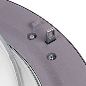 Люк для пральної машини Beko 2496603400