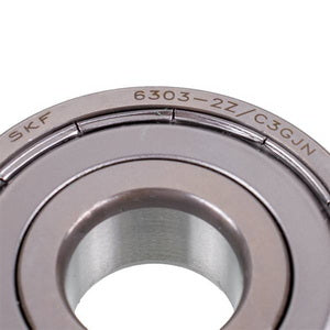 Підшипник для пральної машини Whirlpool 481252028072 SKF 6303 - 2Z (17x47x14)