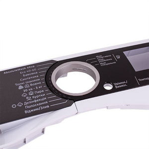 Передня кришка панелі керування для пральної машини AEG 140304620010