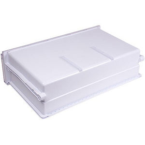 Ящик для овочів (нижній) у холодильник Samsung DA97-24690B 640x410x195 мм