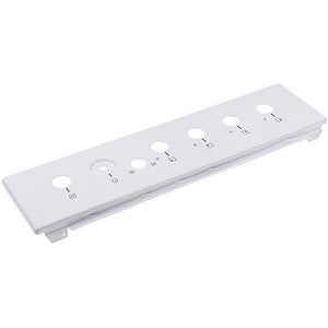 Передня панель для газової плити Electrolux 3428410058
