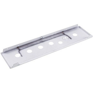 Передня панель для газової плити Electrolux 3428410058