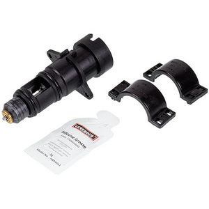 Картридж триходового клапана для газового котла Vaillant ecoTec, Protherm Panther, Saunier Duval Themaclassic 0020097214