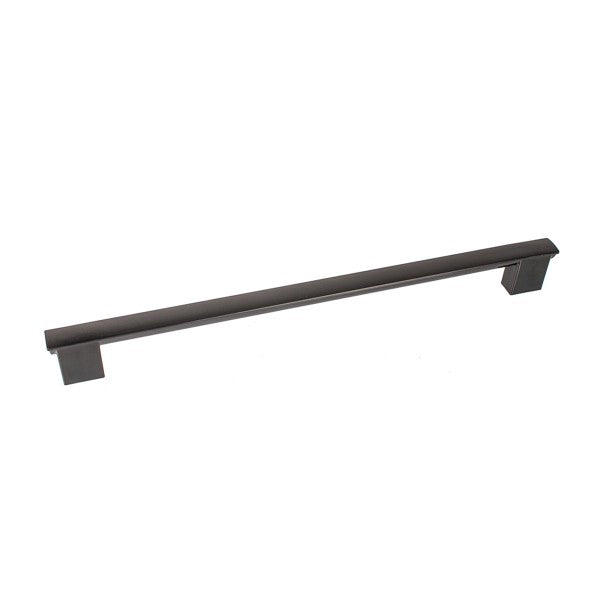 Electrolux oven door handle for L440 stove, 390mm fastening